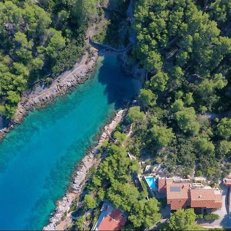 Villa Rosa Vrboska Esterno foto