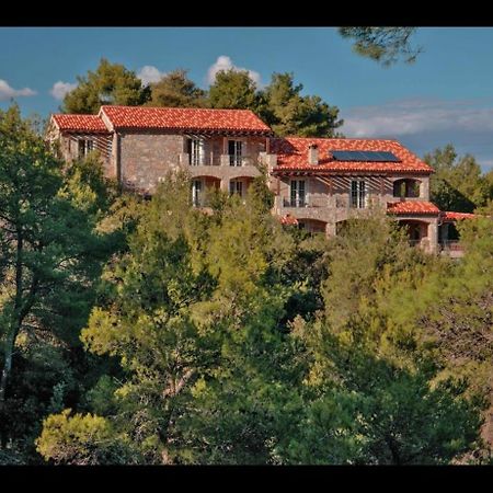 Villa Rosa Vrboska Esterno foto