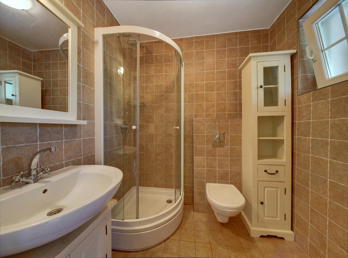 Villa Rosa Vrboska Esterno foto