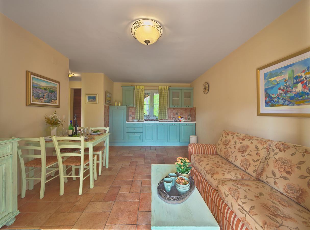 Villa Rosa Vrboska Esterno foto