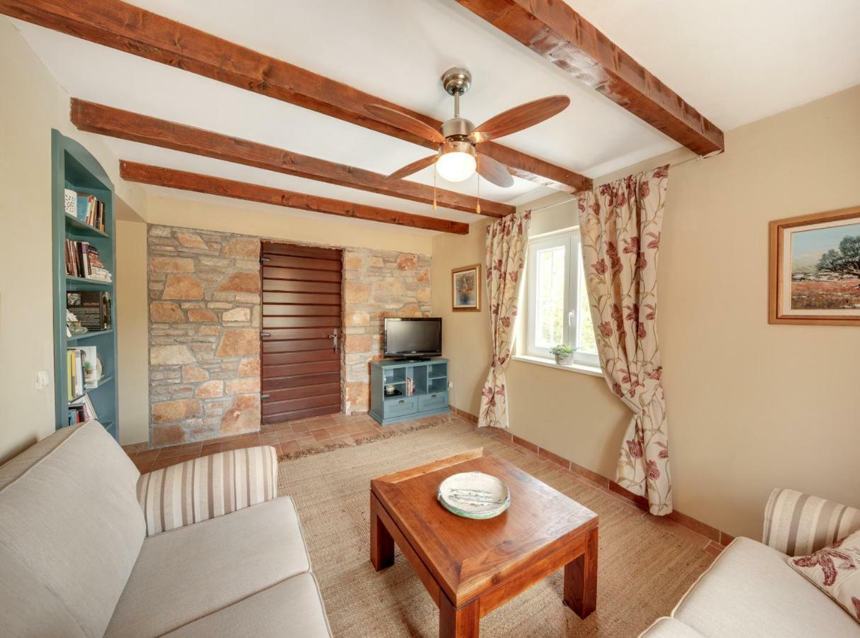 Villa Rosa Vrboska Esterno foto